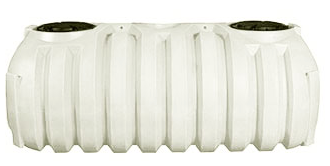 575-Gallon Low Profile Underground Cistern