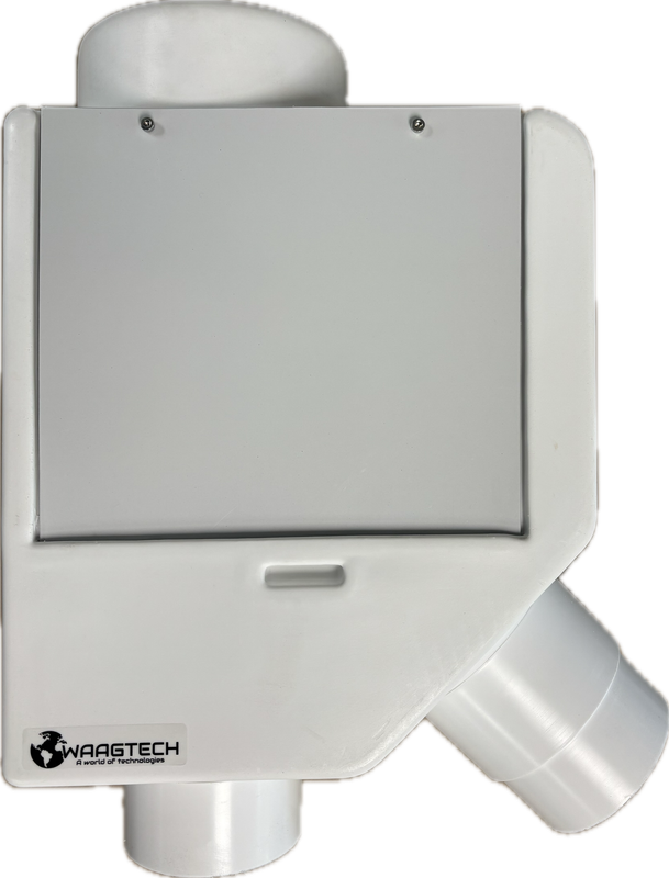 Single Outlet Monjolin Filter (for filtering up to 1200 sq ft)