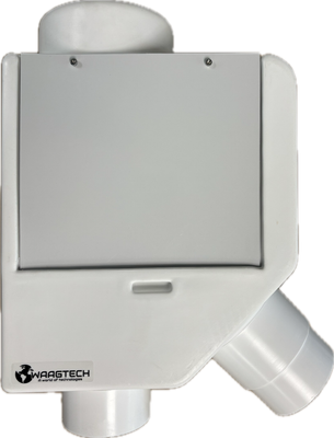 Single Outlet Monjolin Filter (for filtering up to 1200 sq ft)