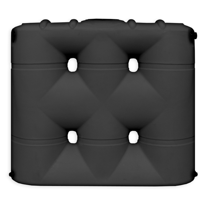 Bushman 530 Gallon Slimline Rainwater Harvesting Tank
