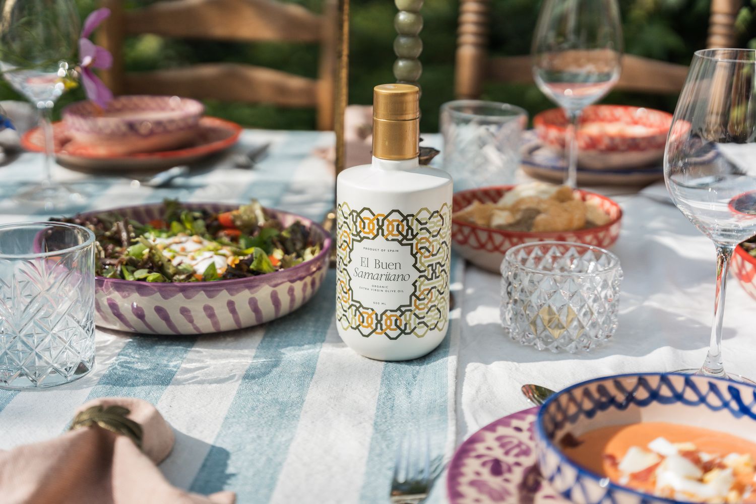 Botella Premium 500 ml (Caja, 8 unidades)