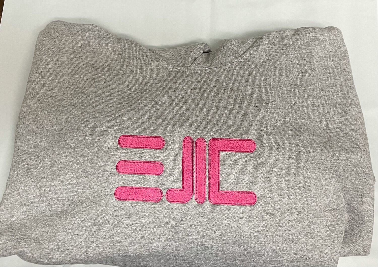 Block Style Hoodie