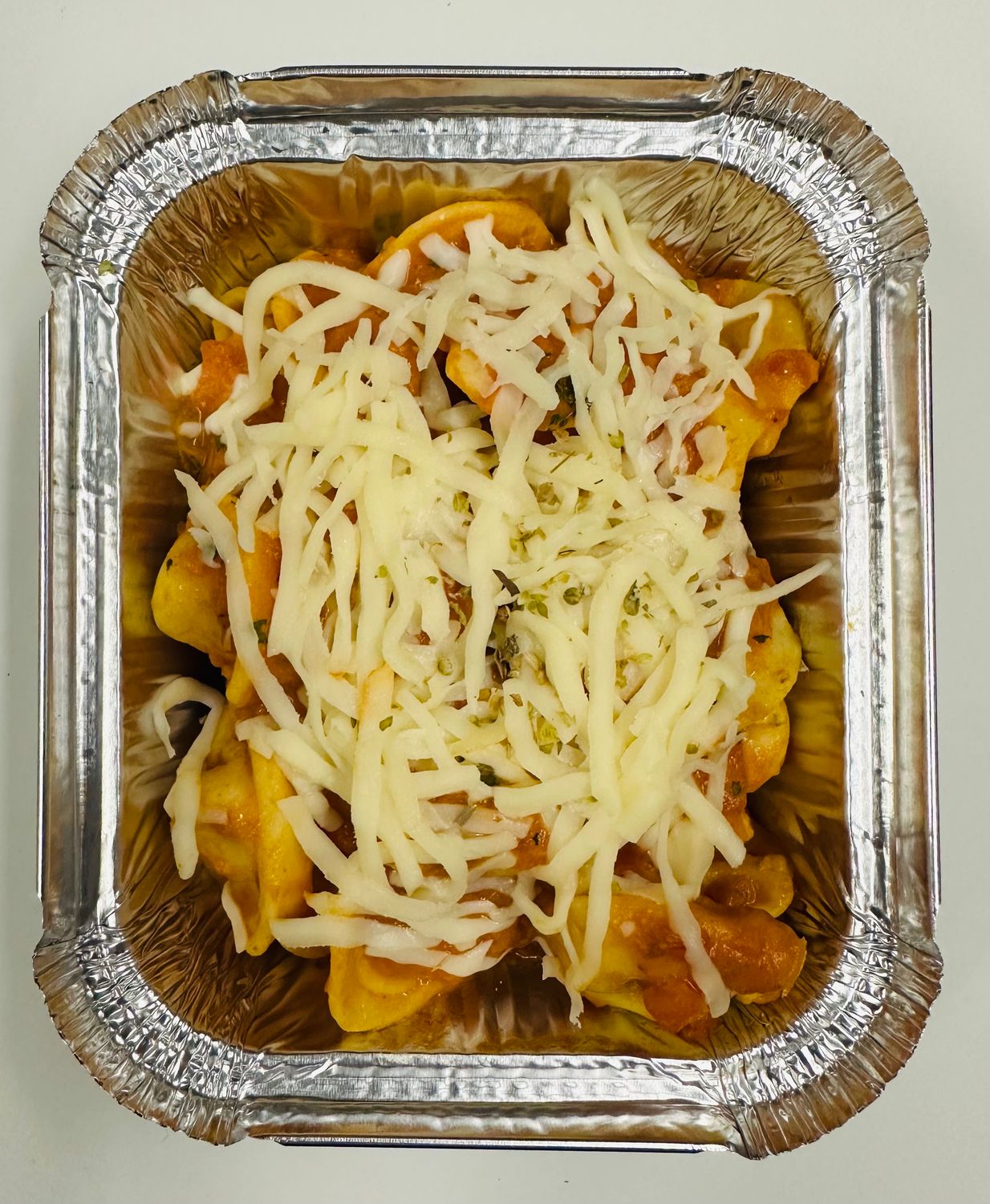 Mer/Wed 02-05 Cheese Ravioli / Ravioli au fromage