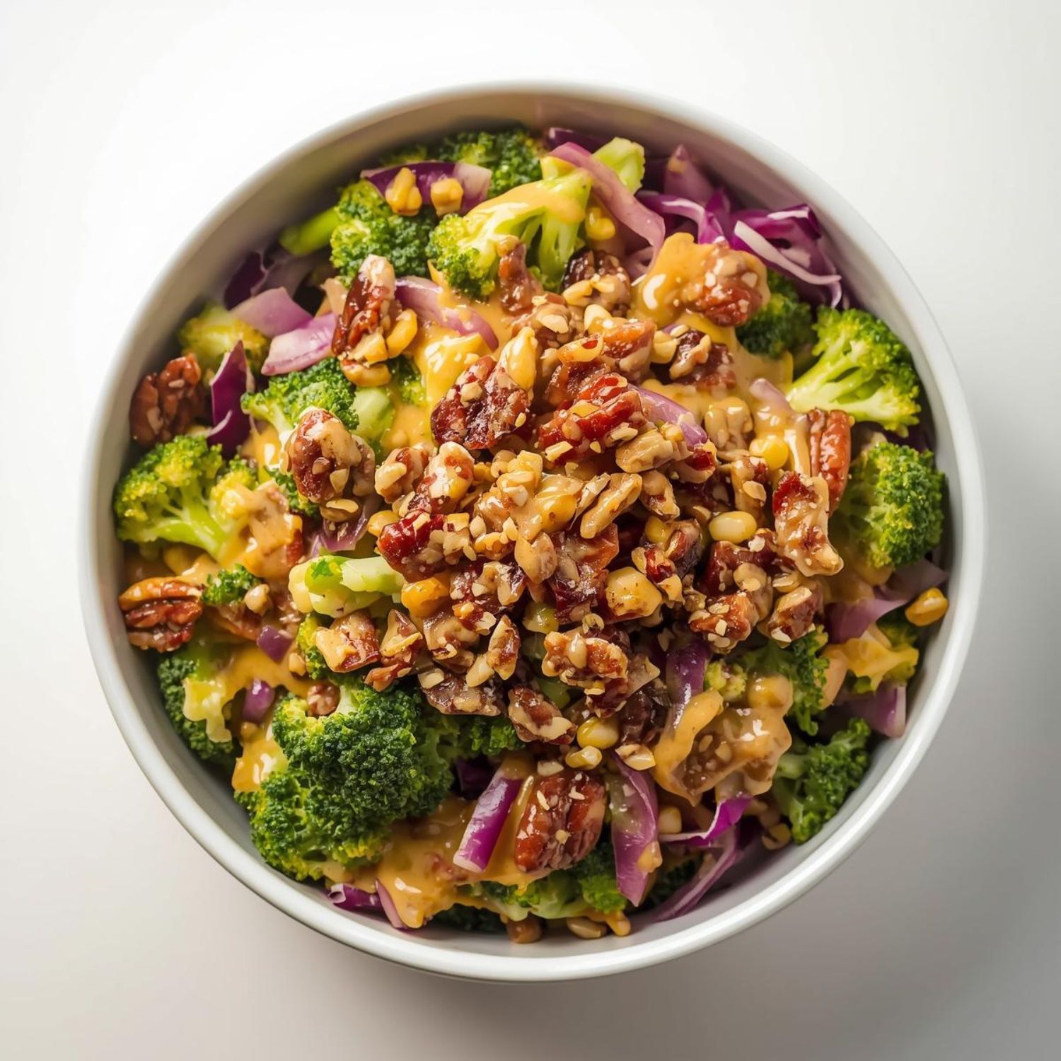 Mar/Tues 01-20 STAFF Broccoli Crunch Salad