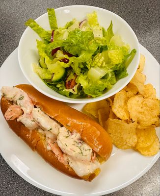 FRI-YAY! 03-13 STAFF Shrimp Rolls