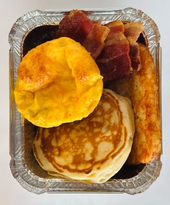 Mar/Tues 03-17 JAMazing SUGAR SHACK Breakfast!!!