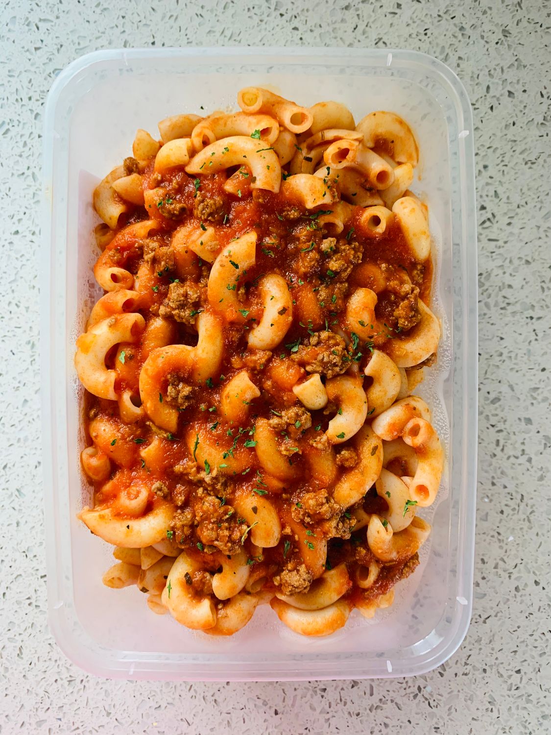 Mer/Wed 04-08 Pasta with choice of sauce / Pâtes avec choix de sauce