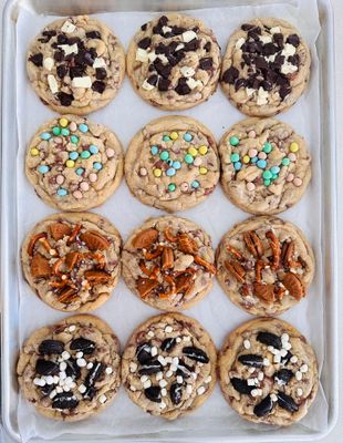 BISCUITS GOURMETS - GOURMET COOKIES