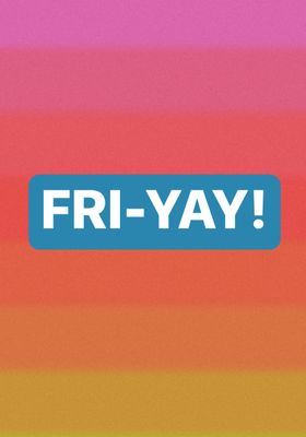 FRI-YAY! 05-22 Pizza Submarine / Sous-marin Pizza
