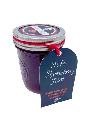 NOFO Strawberry Jam