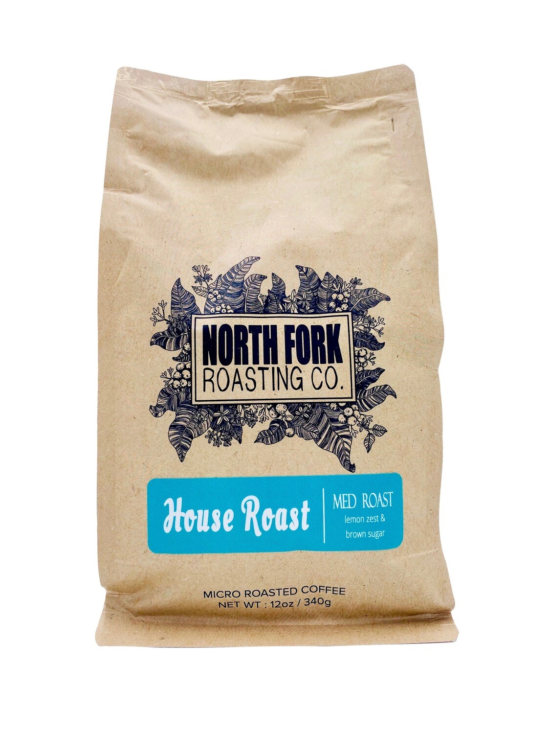 North Fork Roasting Co. - House Roast