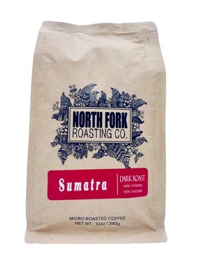 North Fork Roasting Co. - Sumatra