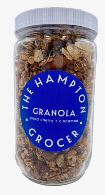 The Hampton Grocer Granola - Cherry & Cinnamon