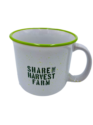 Share the Harvest Farm Mug