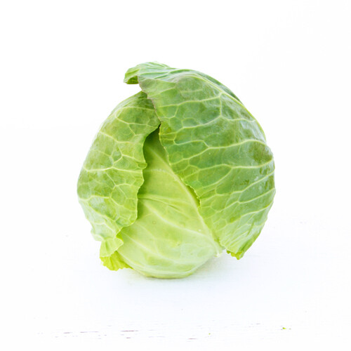 Green Cabbage (a head)