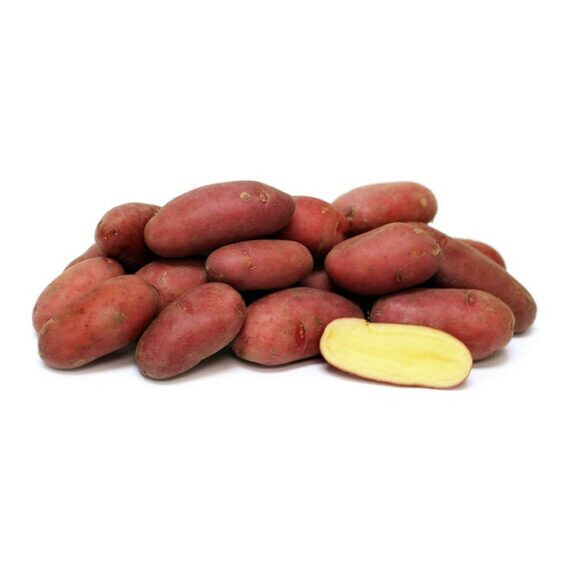 Red Fingerling Potatoes (quart)