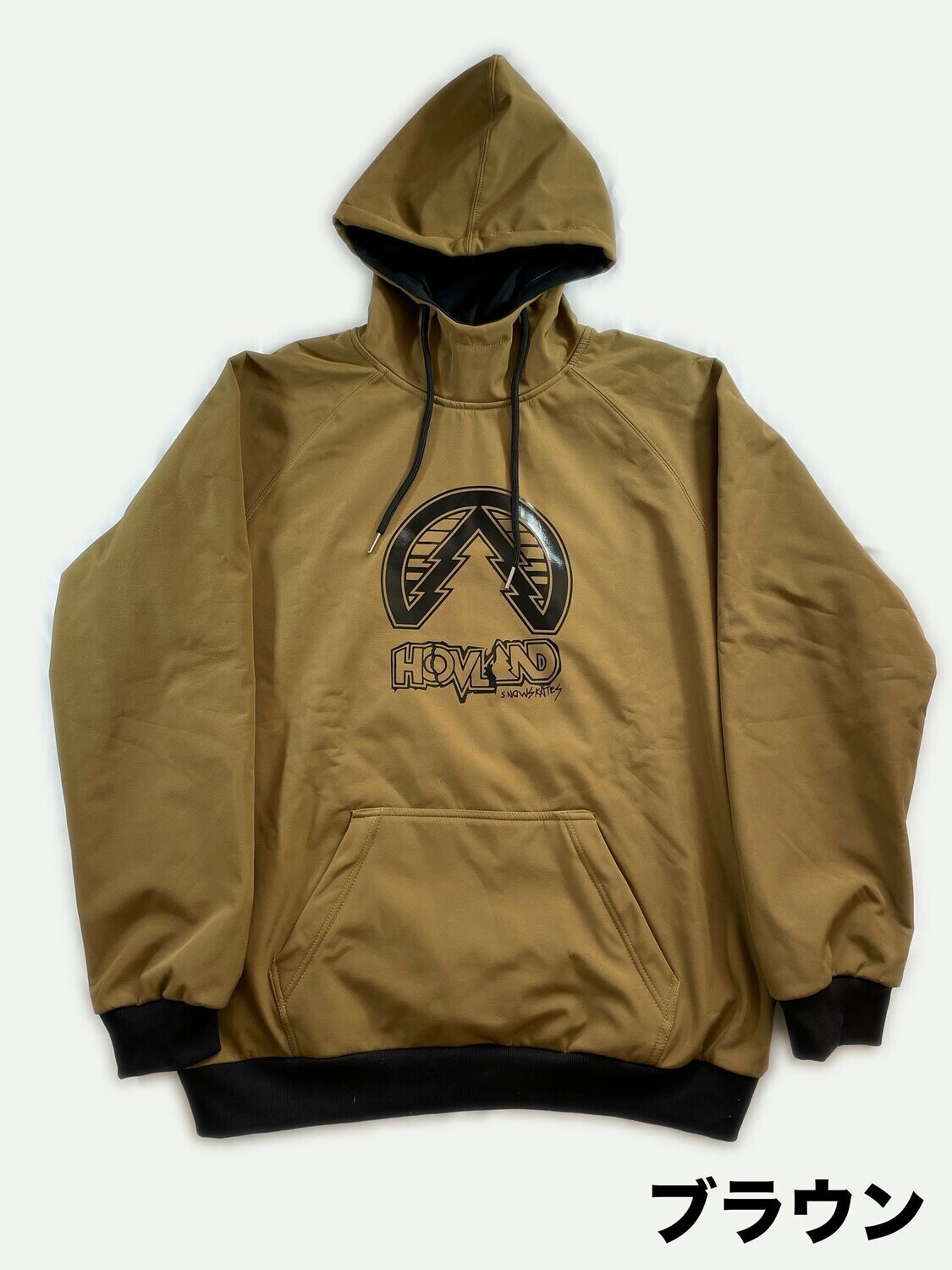 Hovland ソフトシェル フーディー | Hovland Snowskate