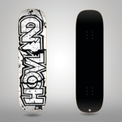 楽天市場】HOVLAND SNOWSKATE RAM 105CM BUCKSHOT DECK コラボ