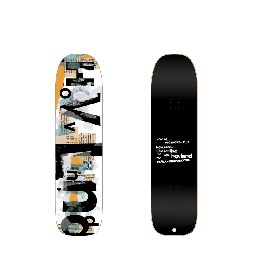 Buckshot 2023 Top Deck バックショット スノースケート トップ Buckshot 2023 Top Deck バックショット スノースケート トップ