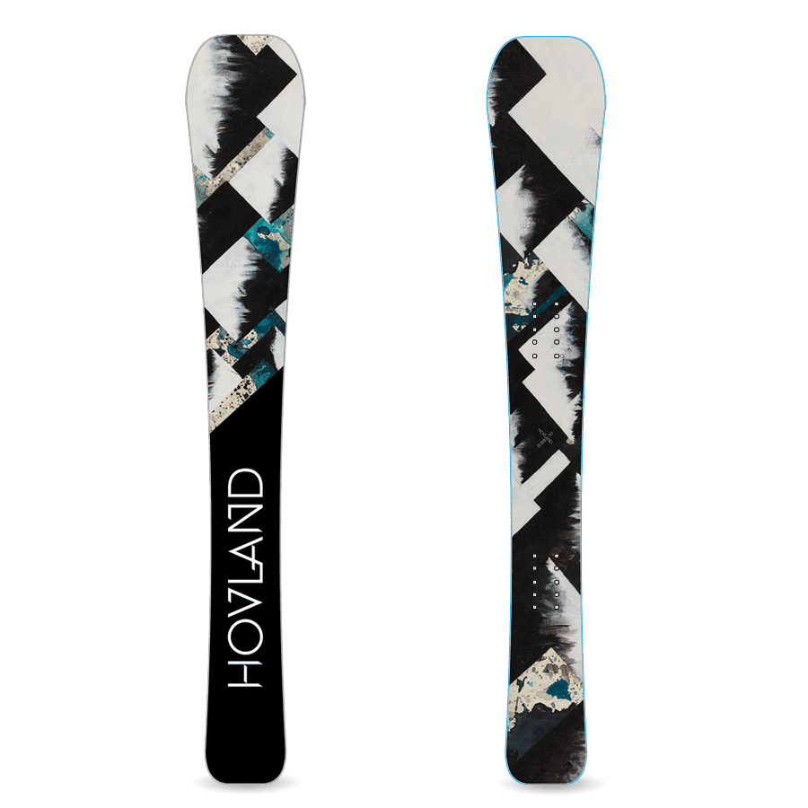Bubba 2023 Snowskate ババ コンプリート スノースケート | Hovland