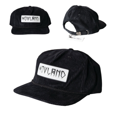 Hovland Cord Hat