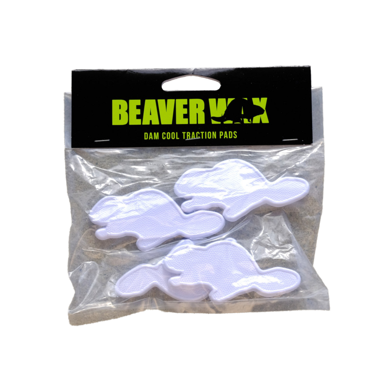 BEAVERWAX ミニビーバー・トラクションパッド