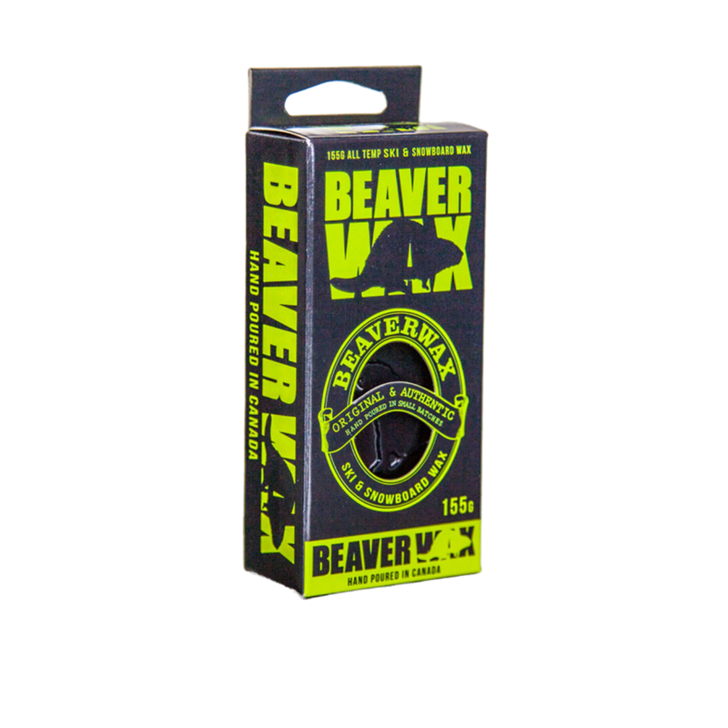 BEAVERWAX ダムファースト スノーワックス