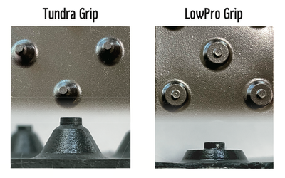 GripAll スケートパック スノースケート| Hovland Snowskates