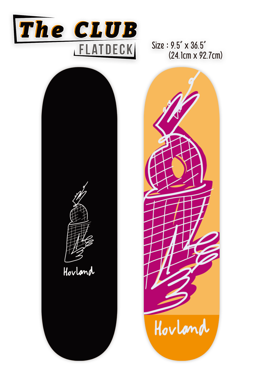 Club 2026 Flatdeck