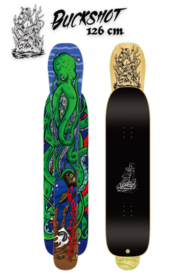 ANTIHERO アンチヒーロー スケボー デッキ DOOBLE NO REGERTS