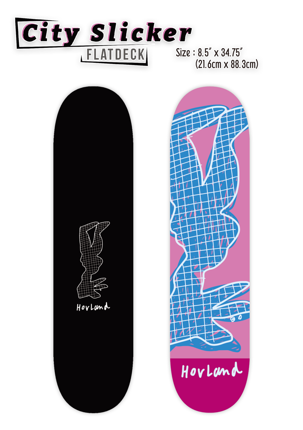 City Slicker 2026 Flatdeck
