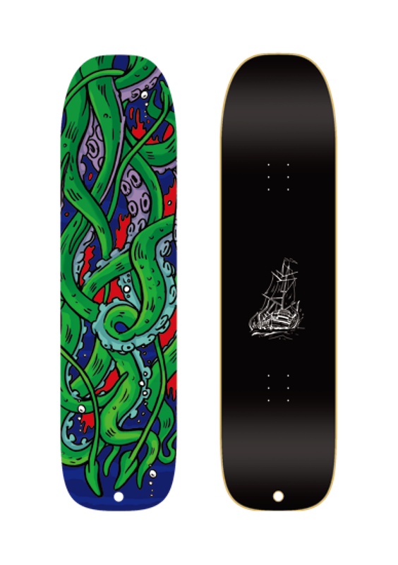 Buckshot 2026 トップデッキ