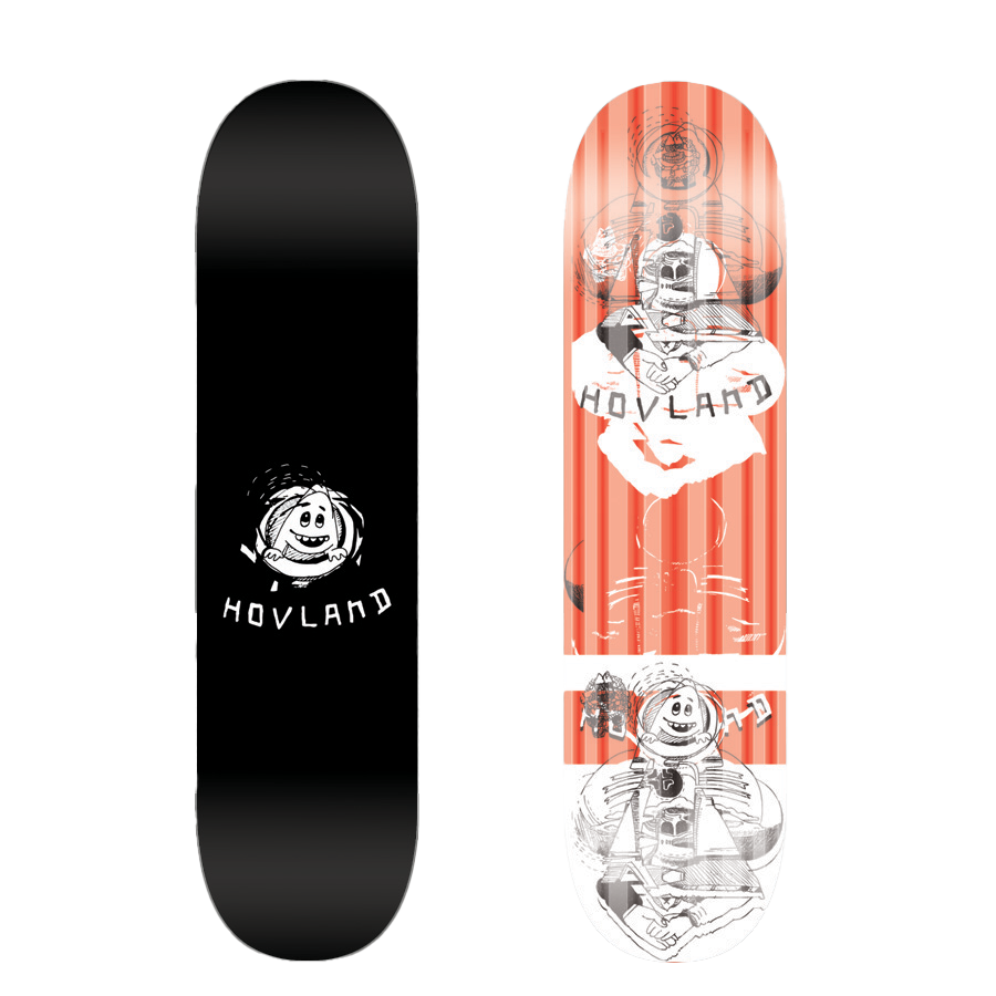 Session 2026 Flatdeck Snowskate