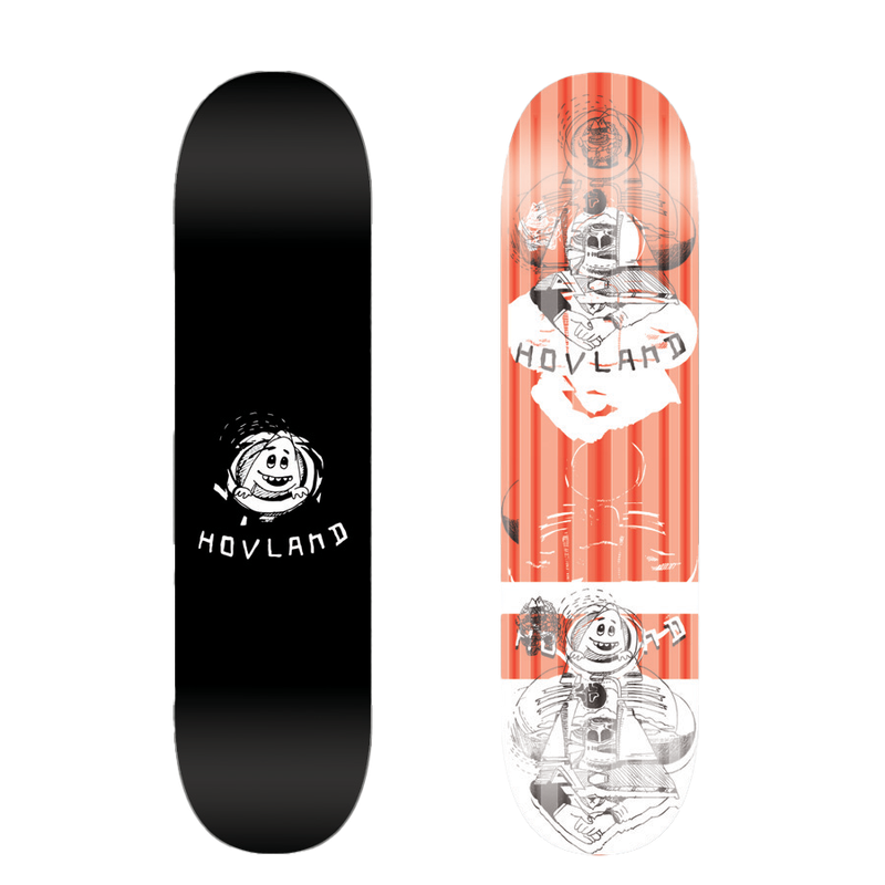 Session 2026 Flatdeck Snowskate