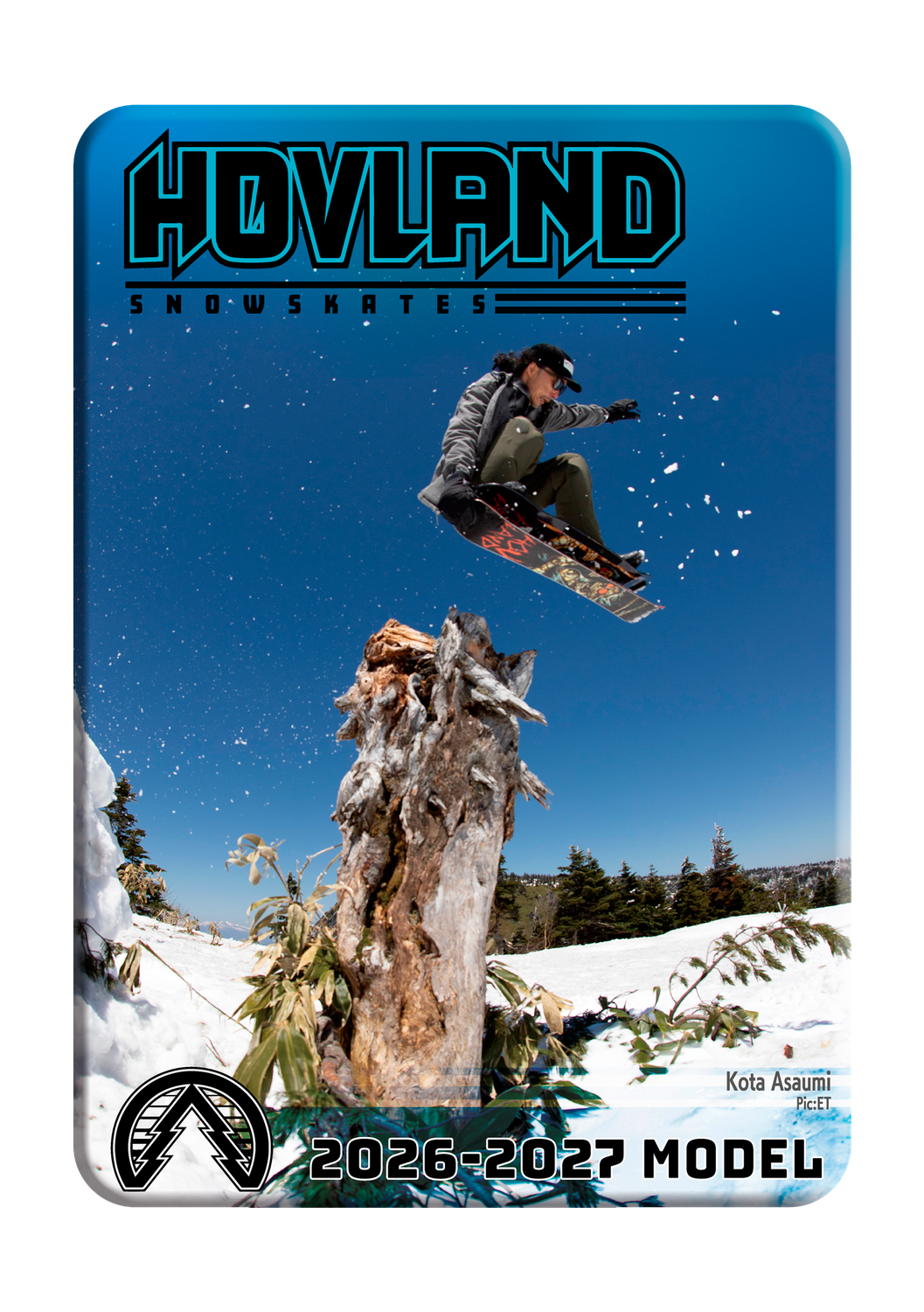 Hovland 26-27 モデル | Hovland Snowskates Japan Online Store / ホ