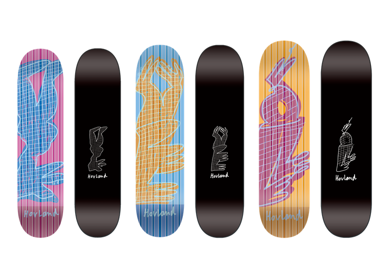 Hovland Snowskates 25-26モデル / ホブランドスノースケーツ ジャパン