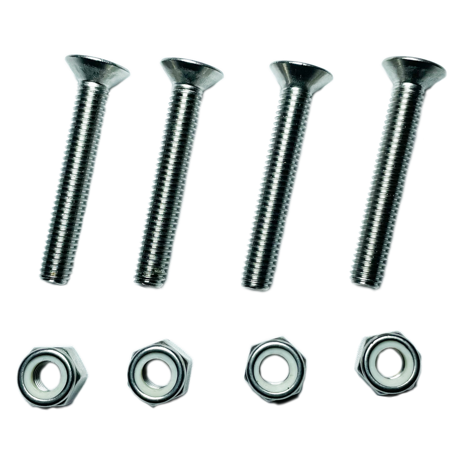 Hovlandトップデッキ用純正 ボルトナットセット 25mm／30mm／40mm