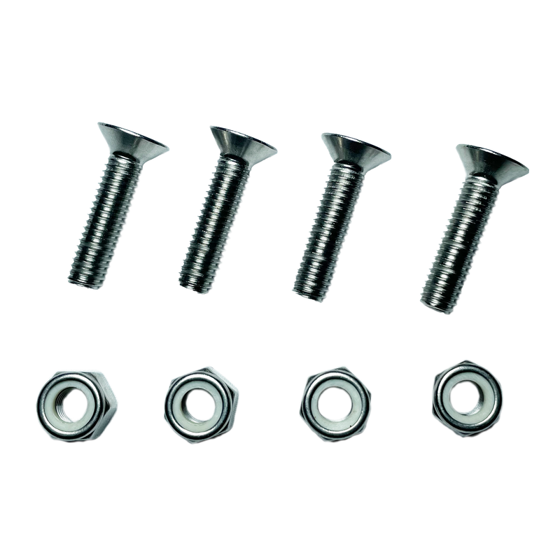 ボルトナットセット  25mm／30mm／40mm