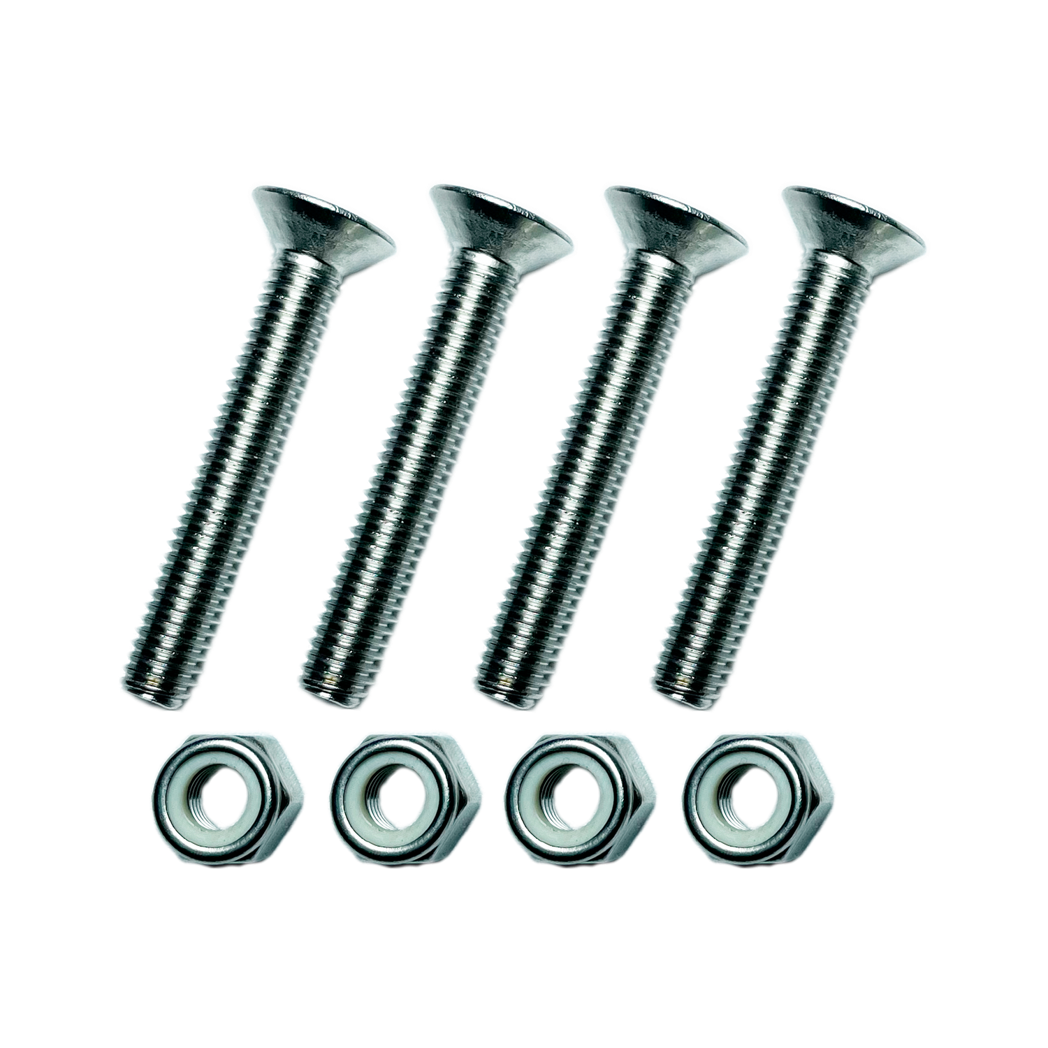 Hovlandトップデッキ用純正 ボルトナットセット 25mm／35mm／40mm