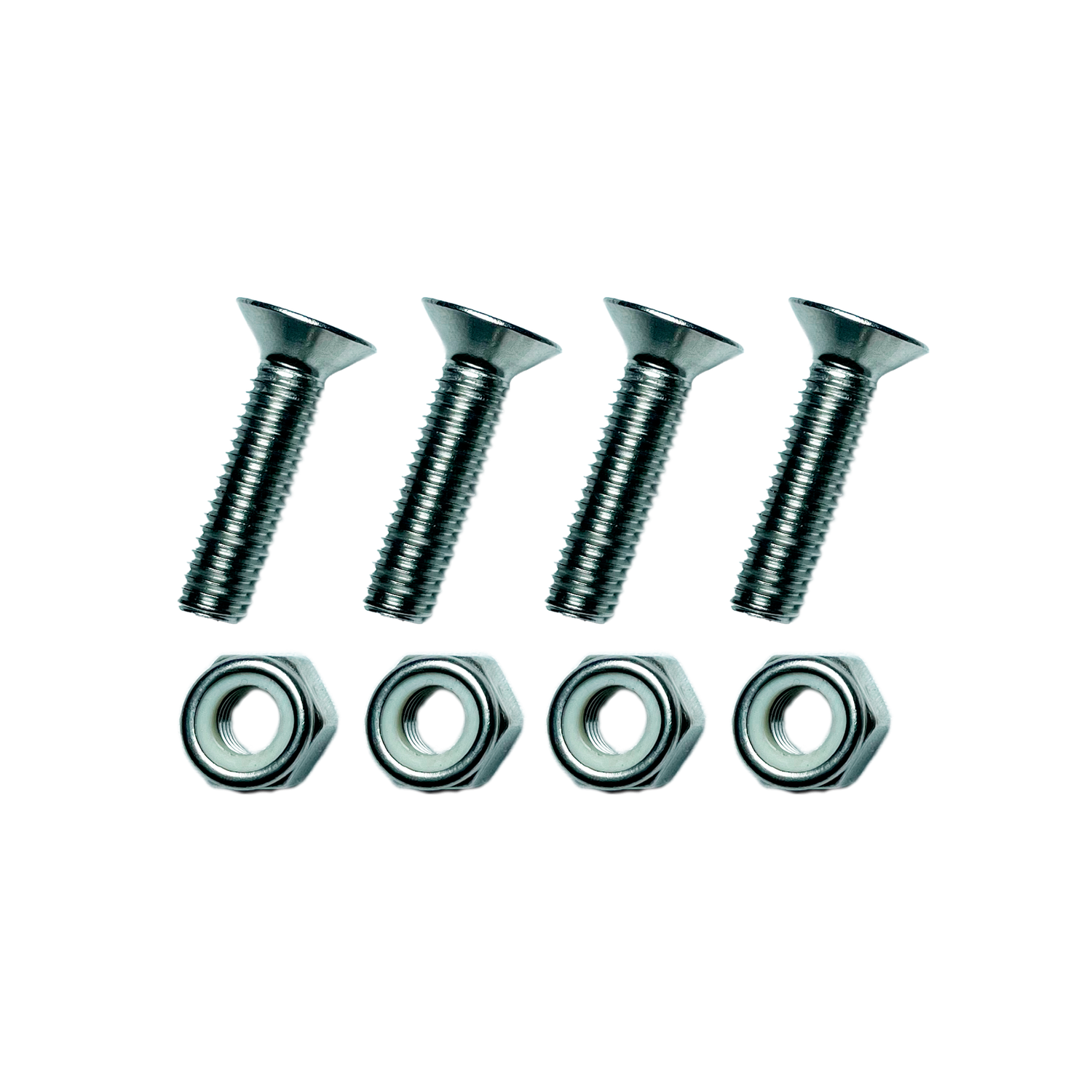 Hovland純正 ボルトナットセット 25mm／35mm／40mm, ボルトサイズ: 25mm
