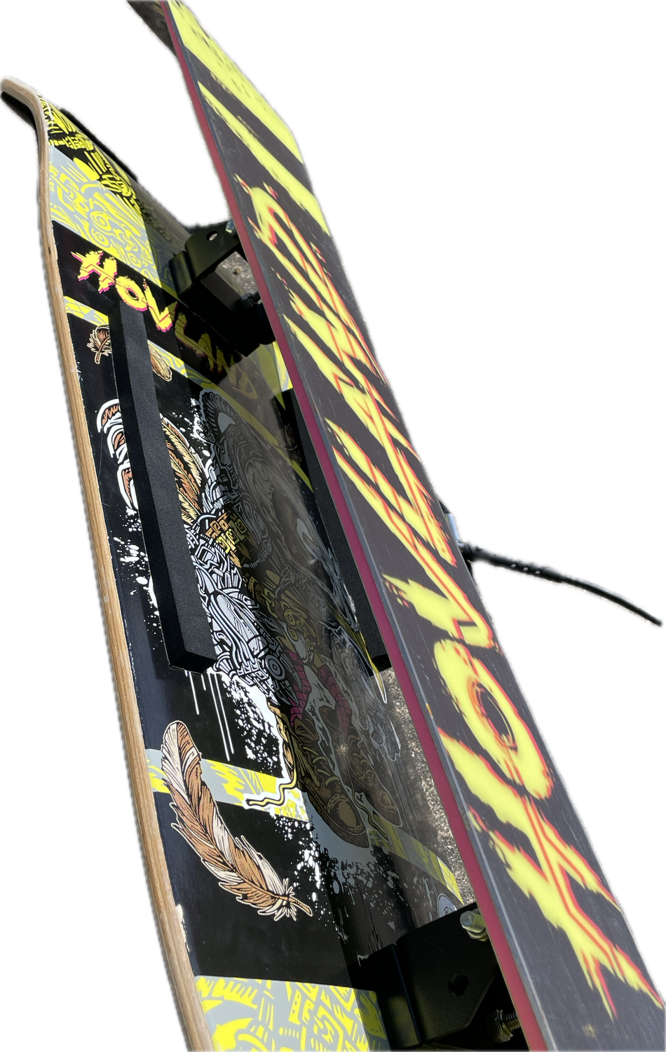 Claw スノースケートライザーセット Hovland Snowskates /スノー