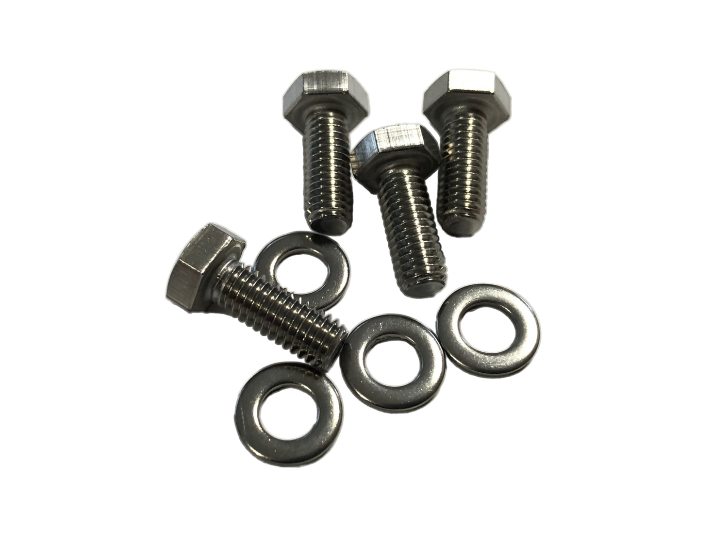 Claw Trucks Hex Bolt Set