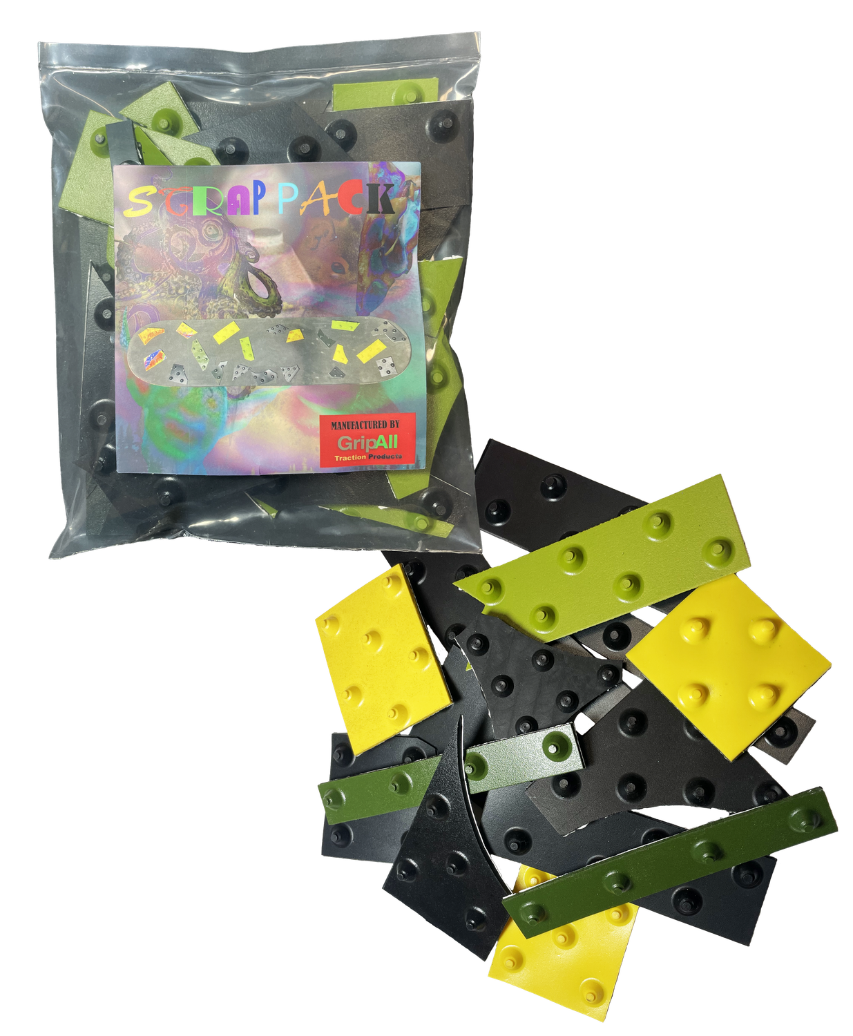 GripAll スクラップパック