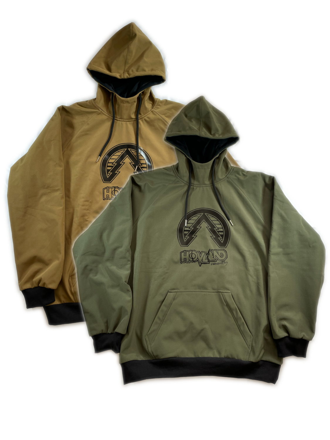 Hovland Soft Shell Hoodie