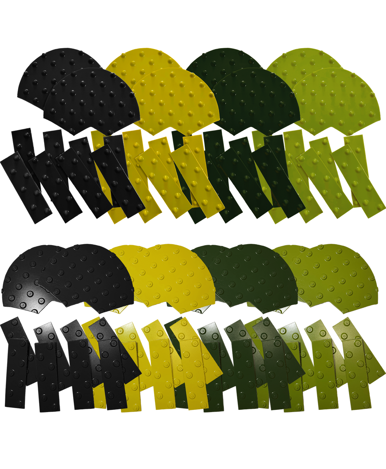 GripAll Tundra/LowProスケートパック