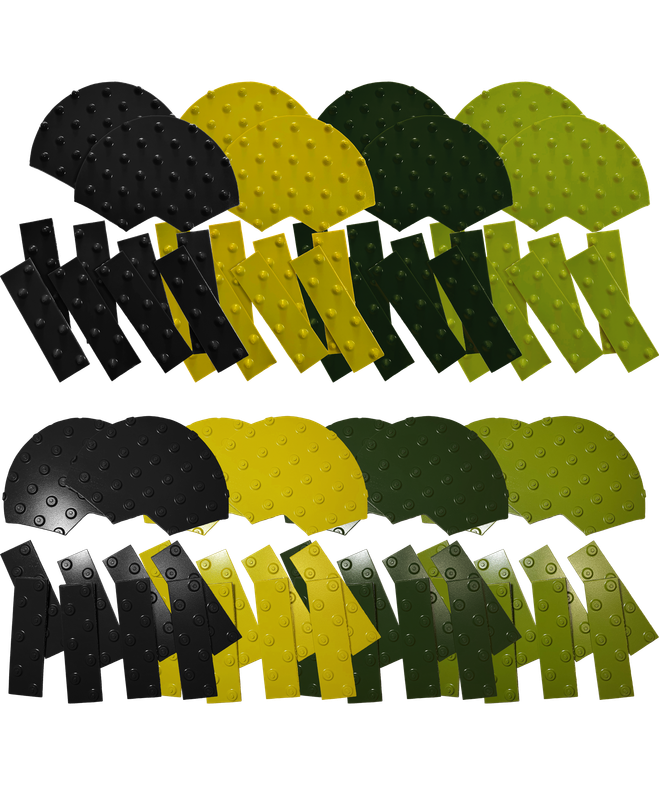 GripAll Tundra/LowProスケートパック