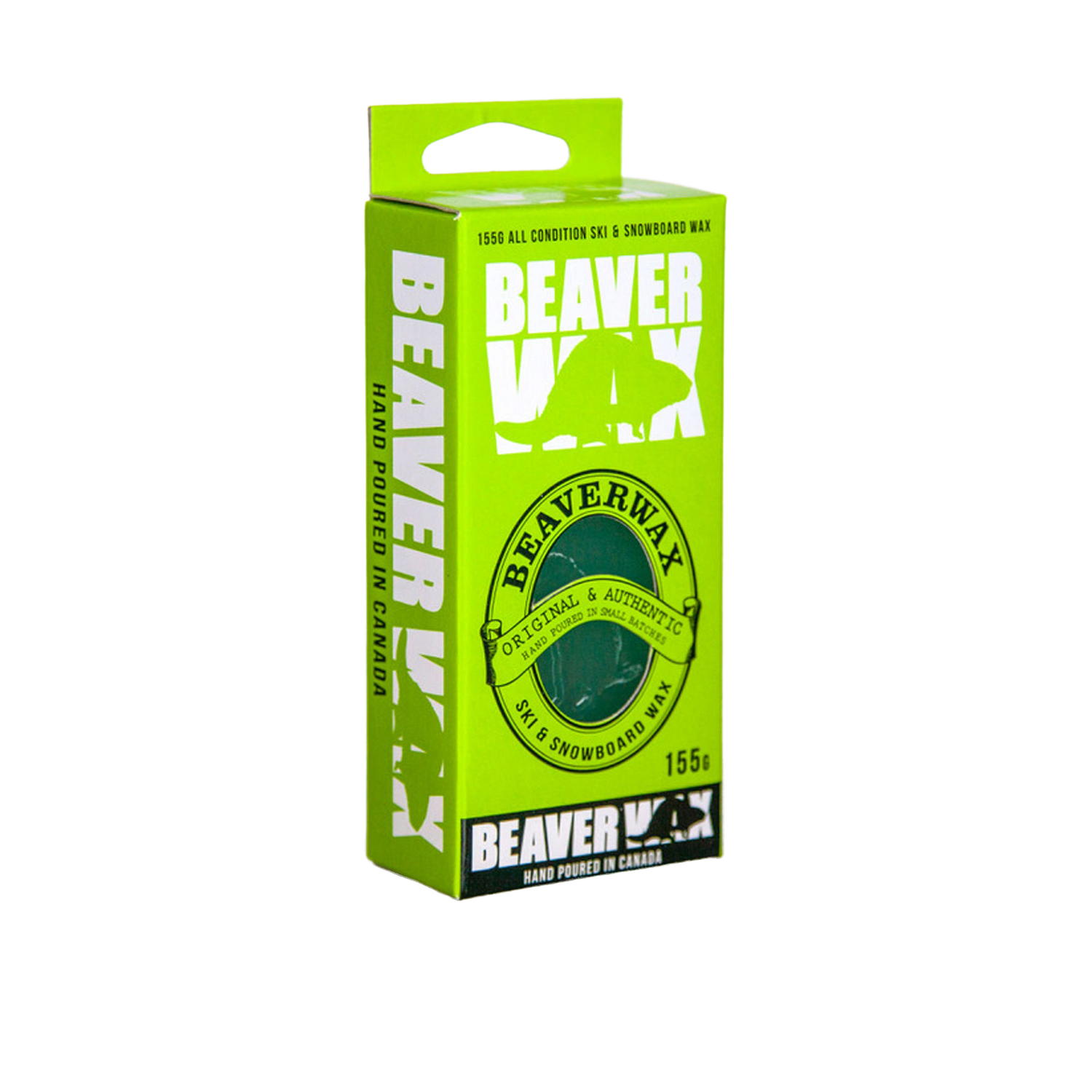 Beaver Wax Universal Snow Wax