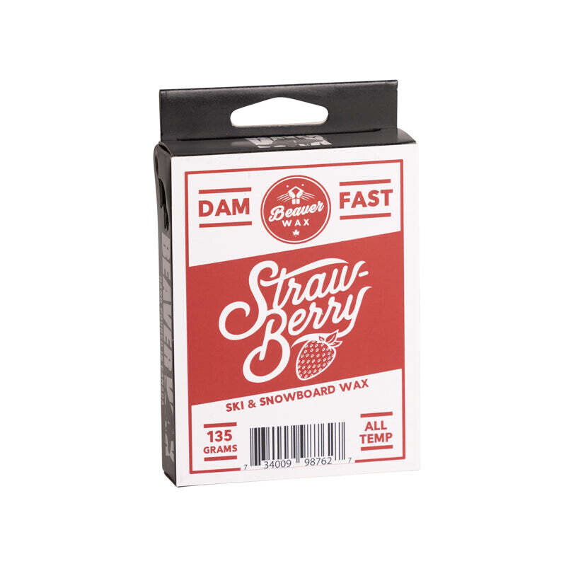 Beaver Wax 香り付きコレクション スノーワックス / スノースケート