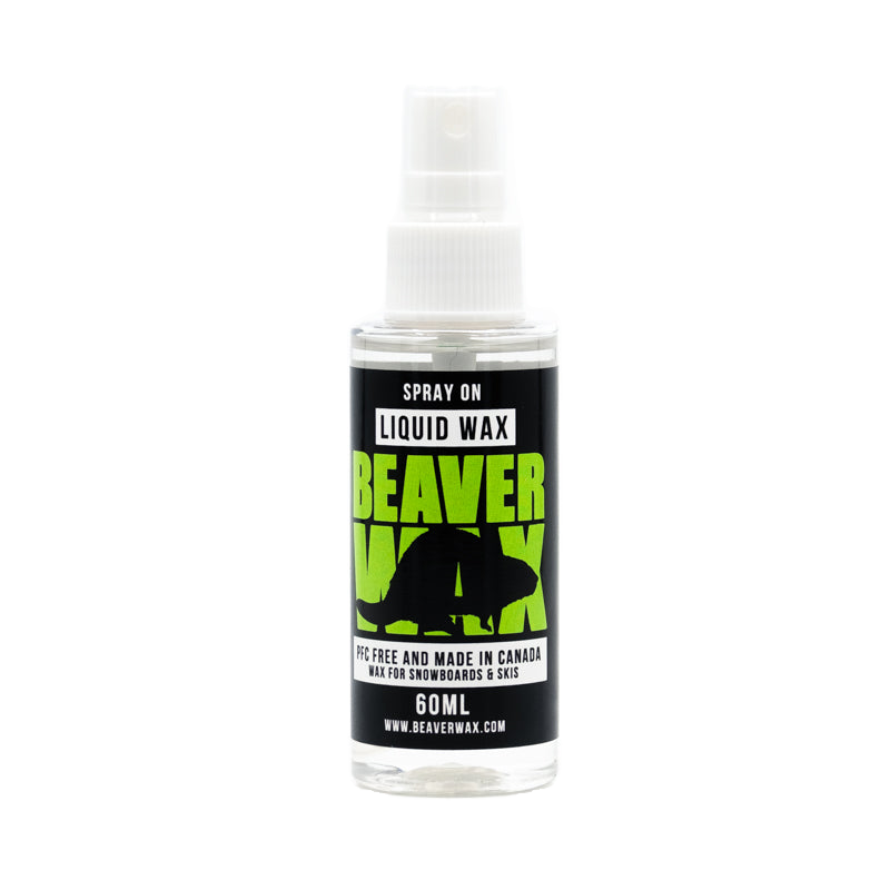 Beaver Wax Universal Liquid Spray Wax