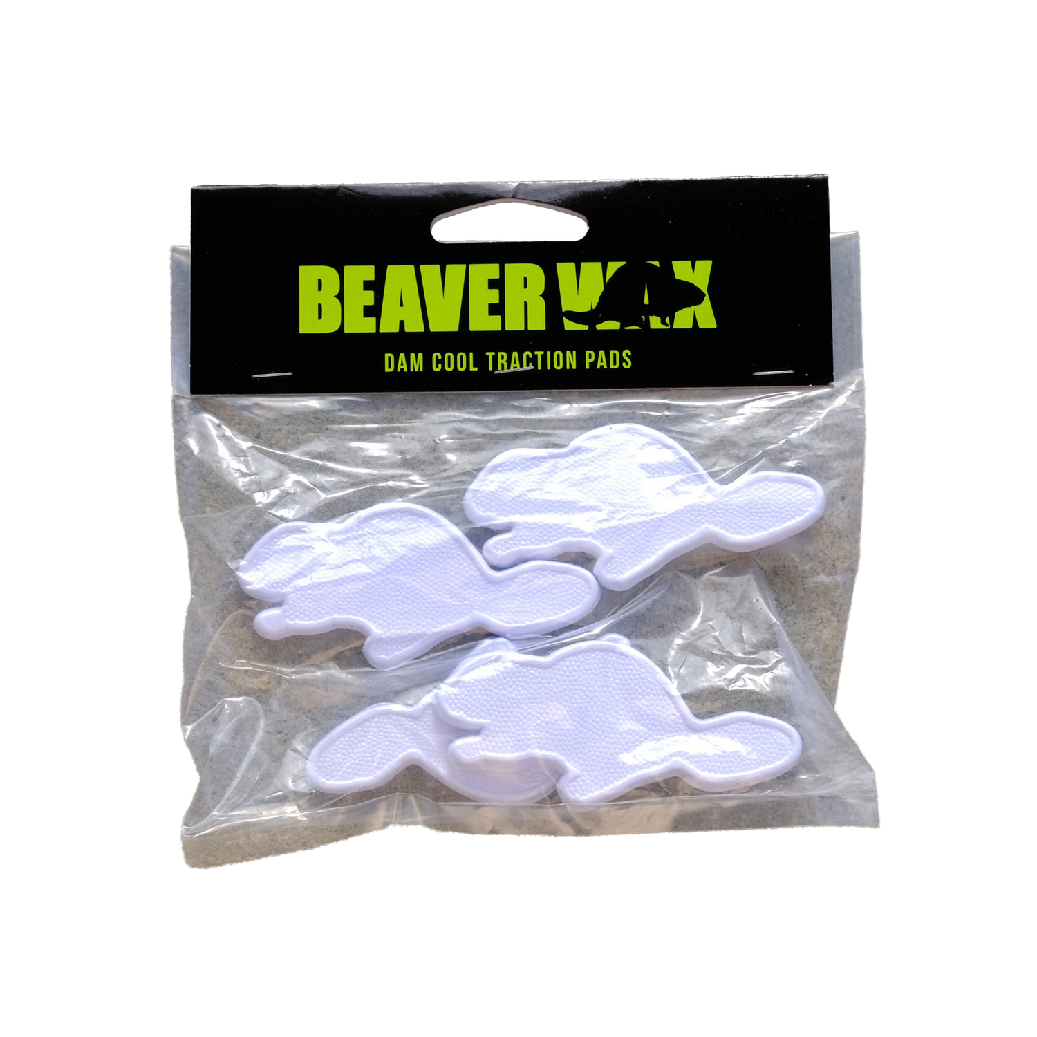 Beaver Wax Mini Beaver Traction Pad Beaver Wax Mini Beaver Traction Pad